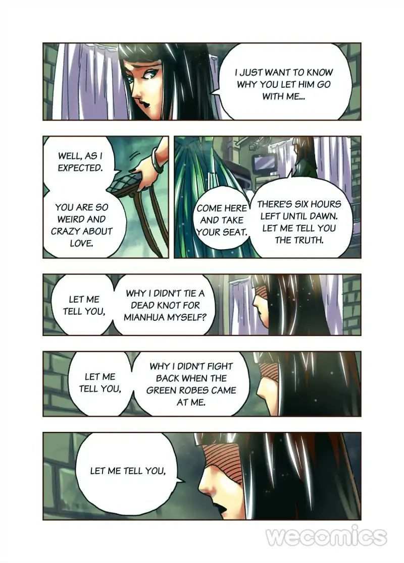 Genius Dolls Chapter 60 - page 6