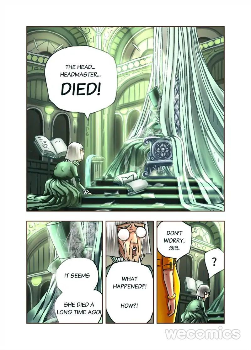 Genius Dolls Chapter 59 - page 2