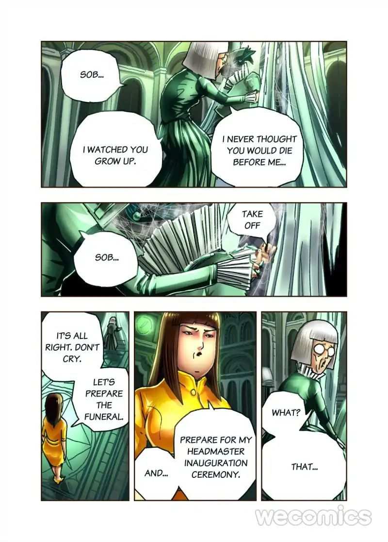Genius Dolls Chapter 59 - page 4