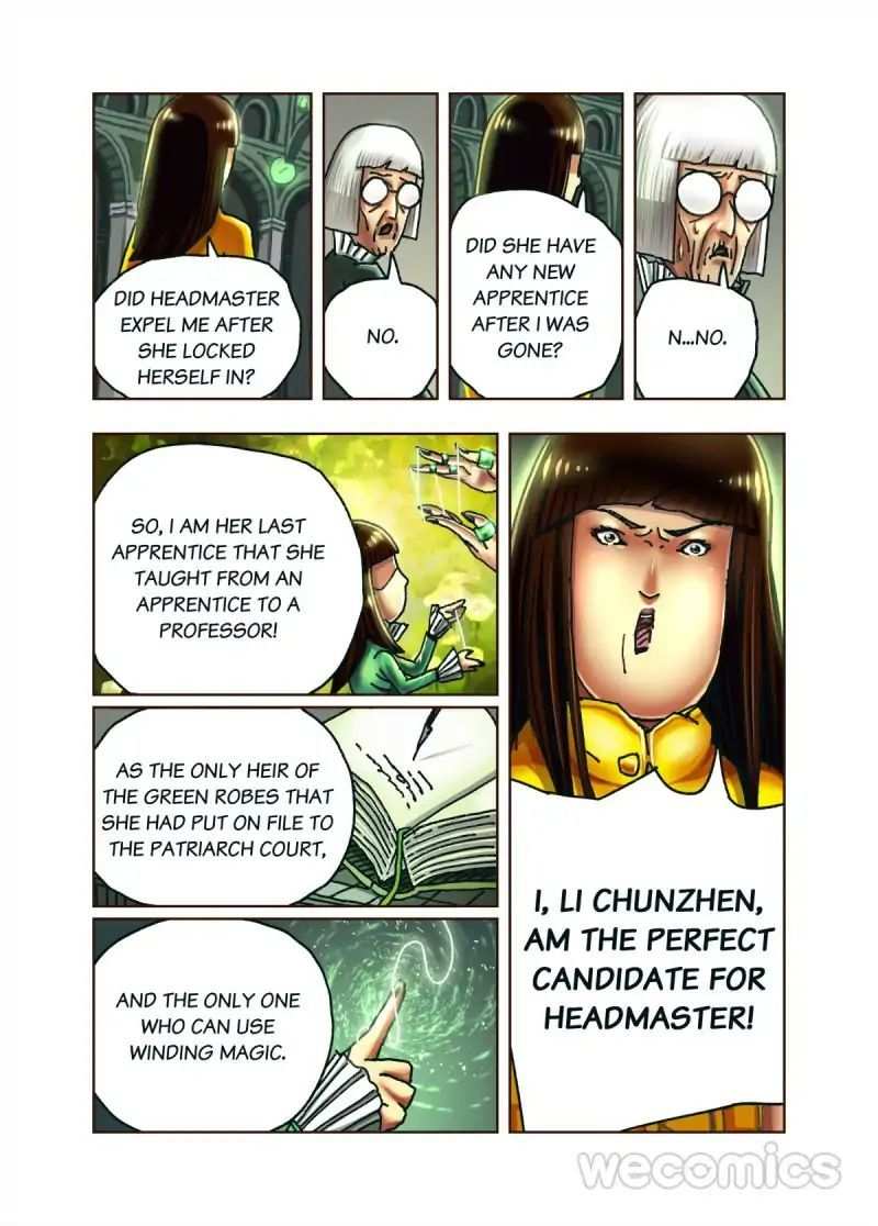 Genius Dolls Chapter 59 - page 5