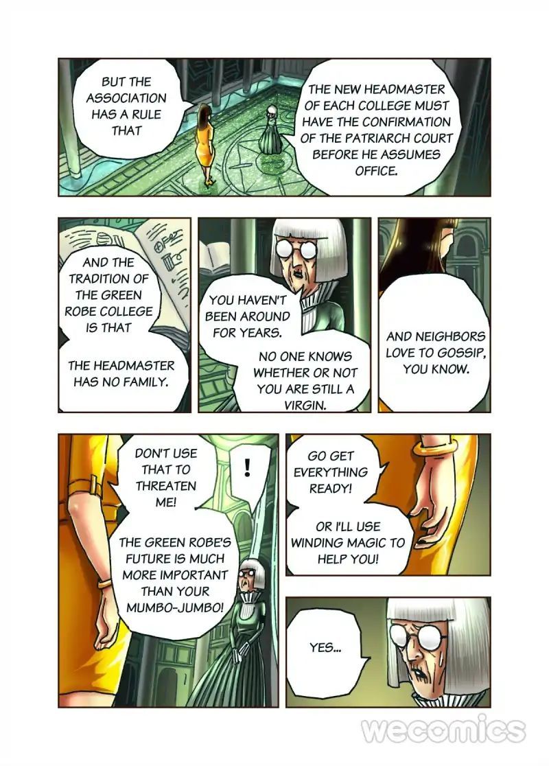Genius Dolls Chapter 59 - page 6