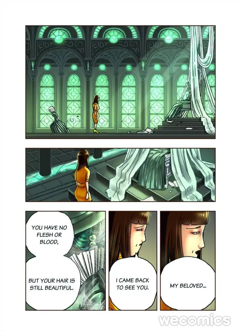 Genius Dolls Chapter 59 - page 7