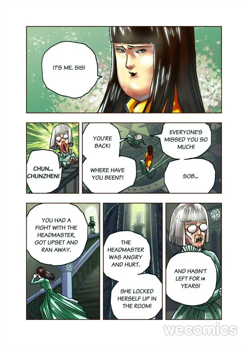 Genius Dolls Chapter 58 - page 2