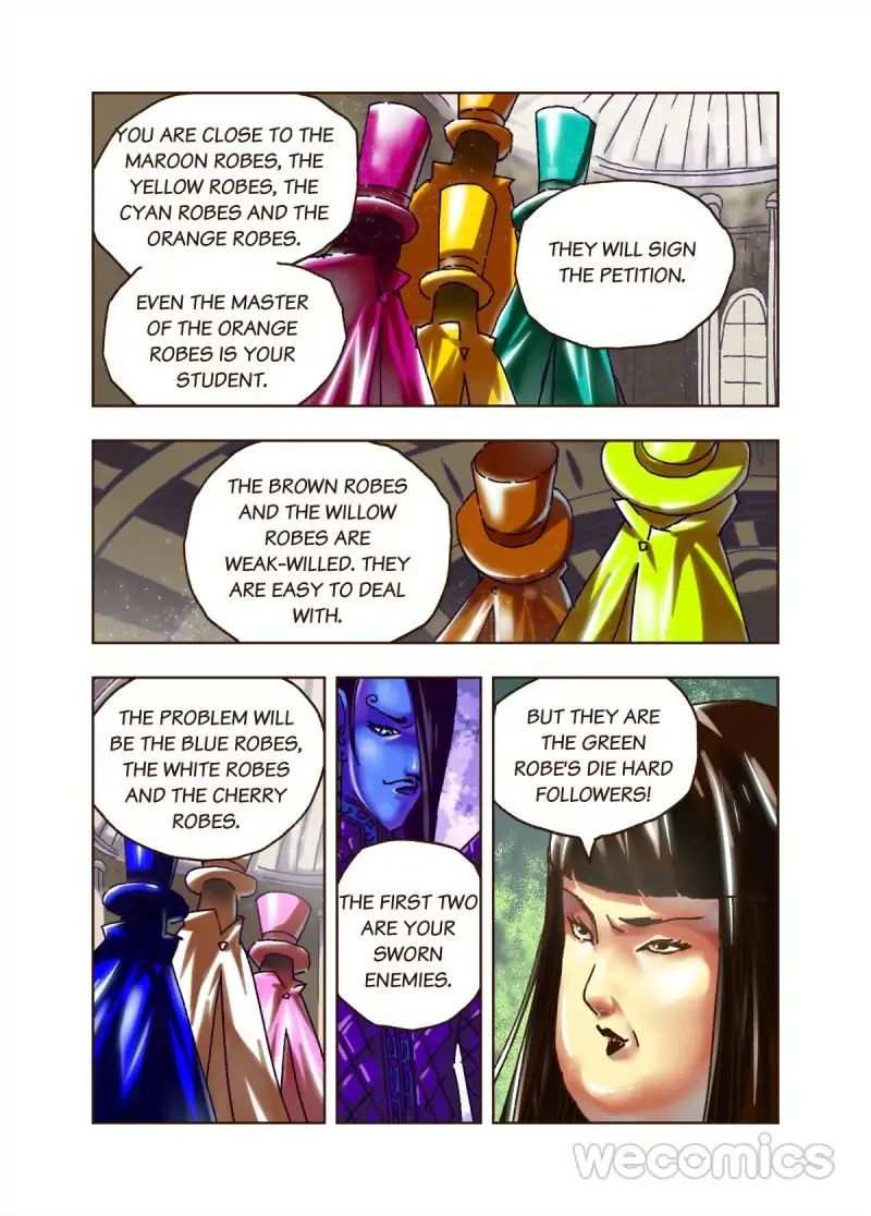 Genius Dolls Chapter 56 - page 4