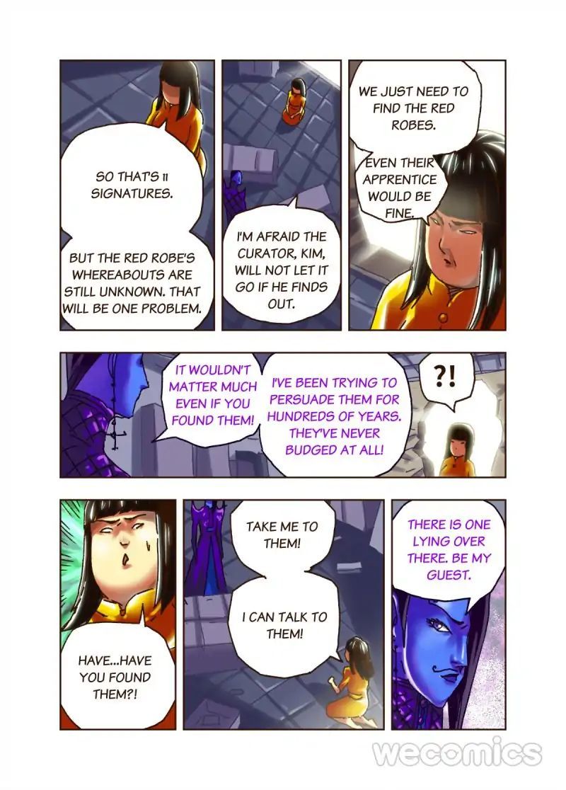 Genius Dolls Chapter 56 - page 7