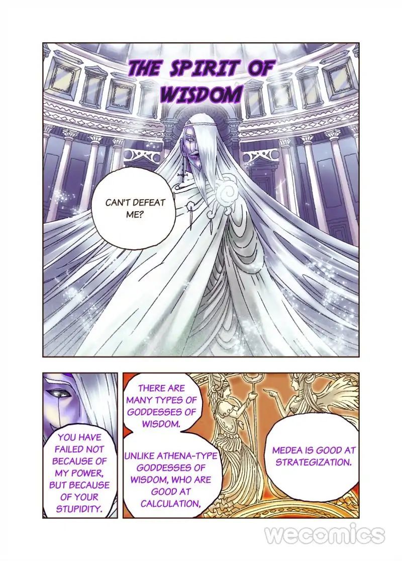 Genius Dolls Chapter 54 - page 6