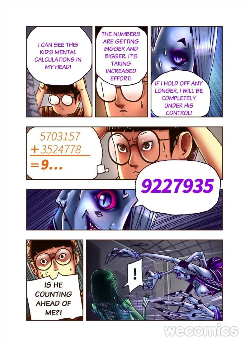 Genius Dolls Chapter 53 - page 3