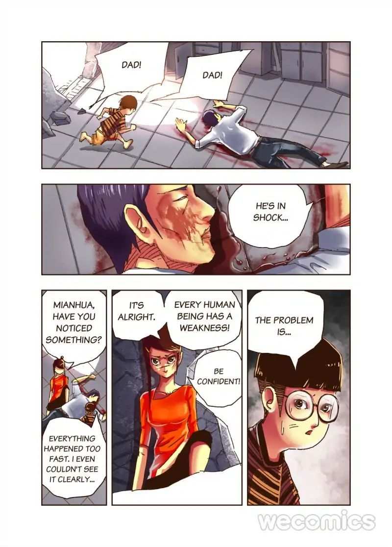 Genius Dolls Chapter 49 - page 4