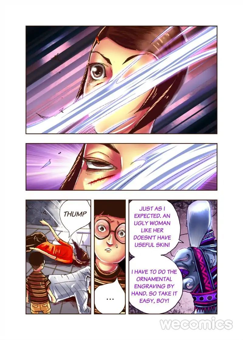 Genius Dolls Chapter 49 - page 6