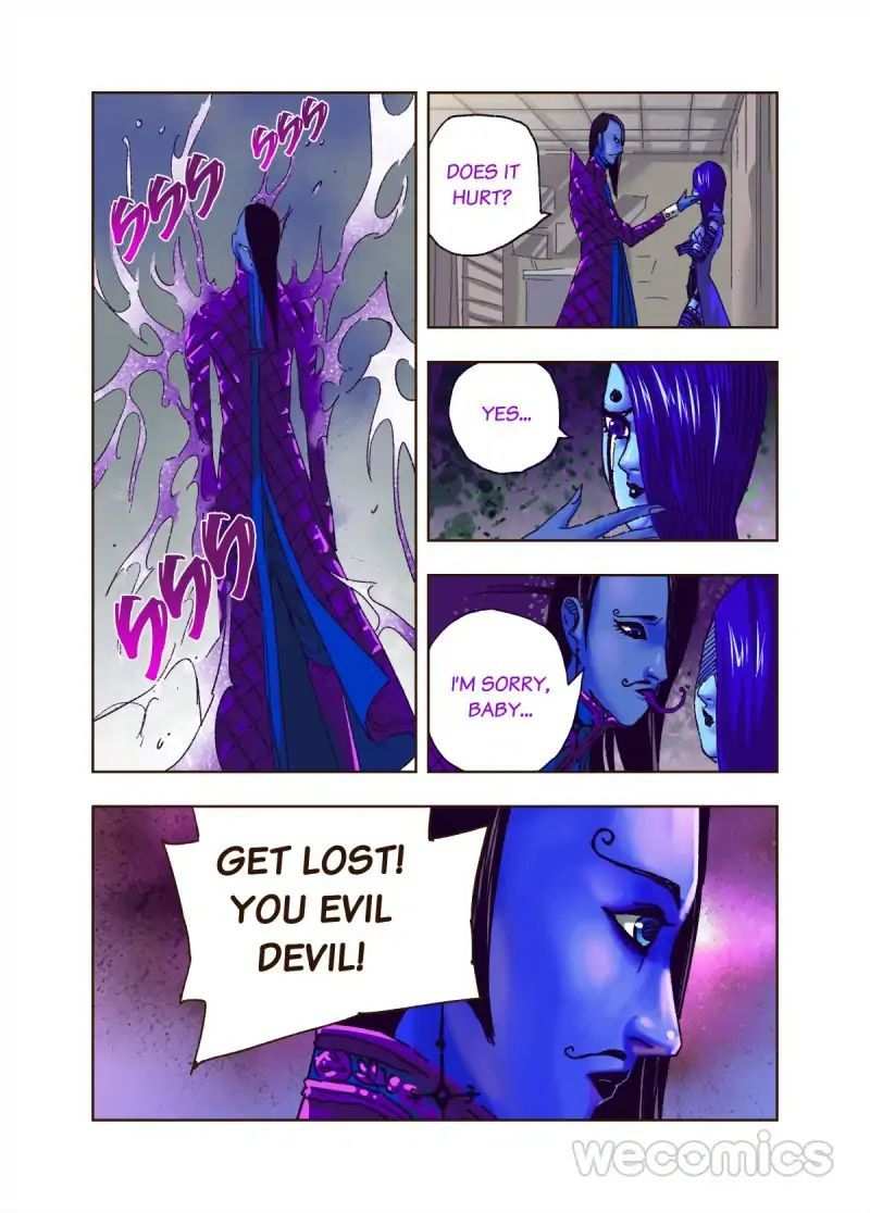 Genius Dolls Chapter 48 - page 3