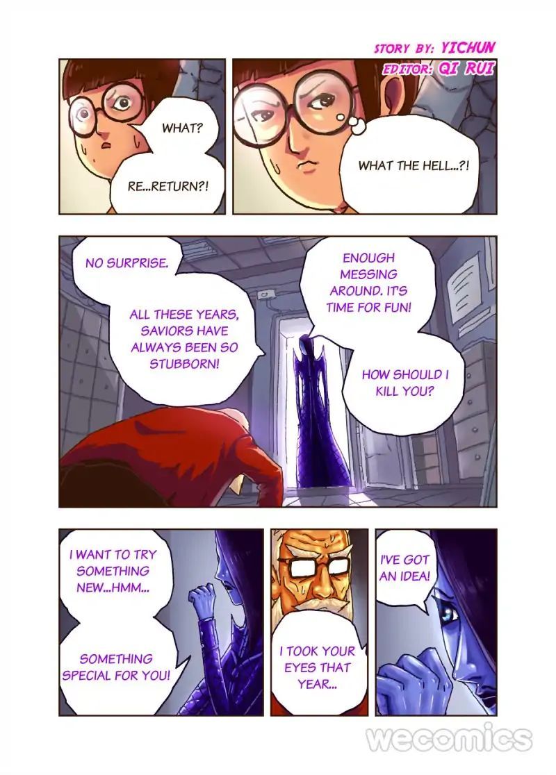 Genius Dolls Chapter 47 - page 1
