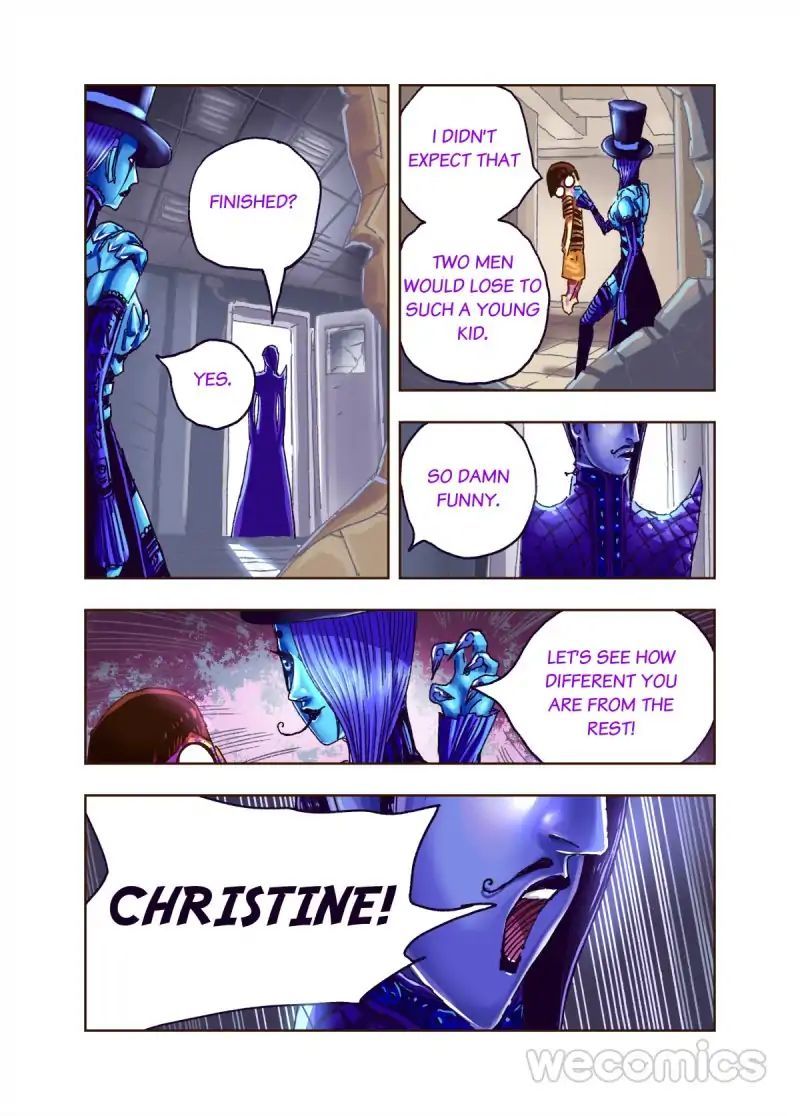 Genius Dolls Chapter 47 - page 4