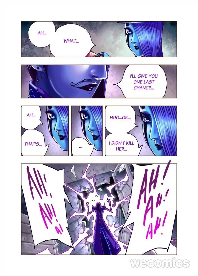 Genius Dolls Chapter 47 - page 5