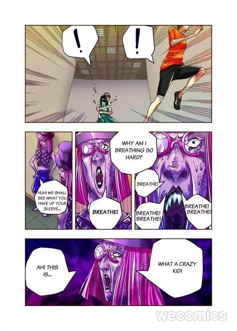 Genius Dolls Chapter 44 - page 2