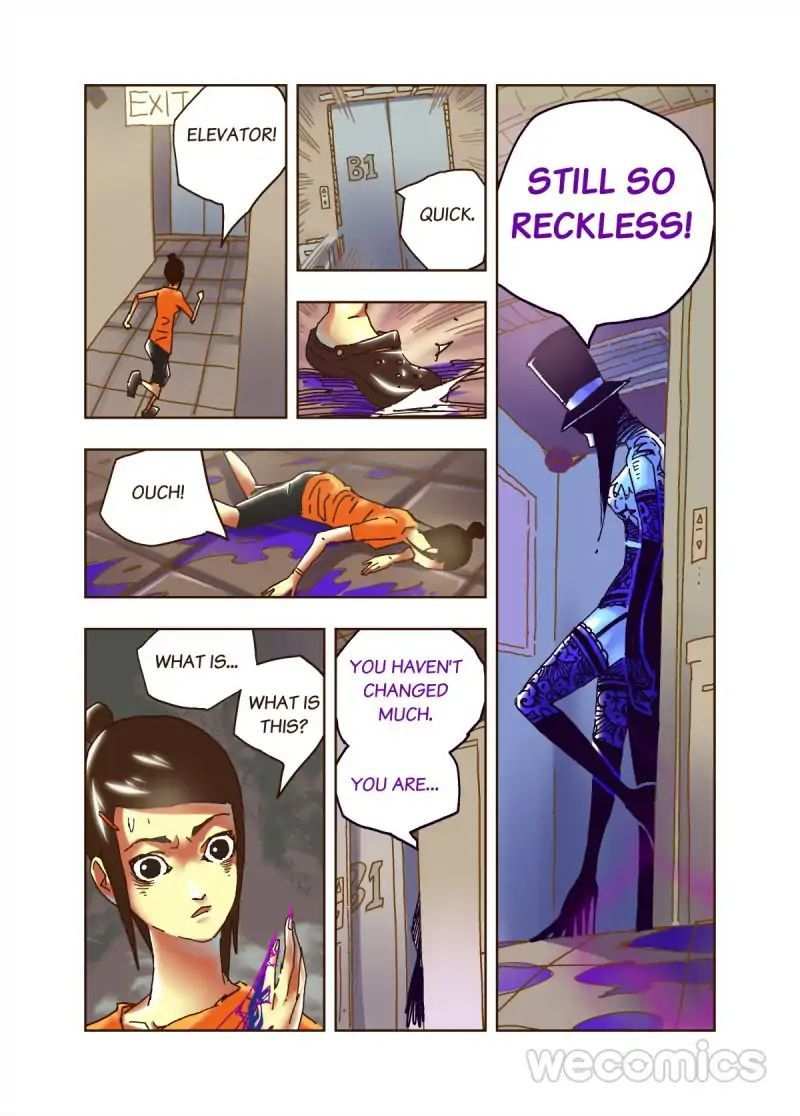 Genius Dolls Chapter 44 - page 8