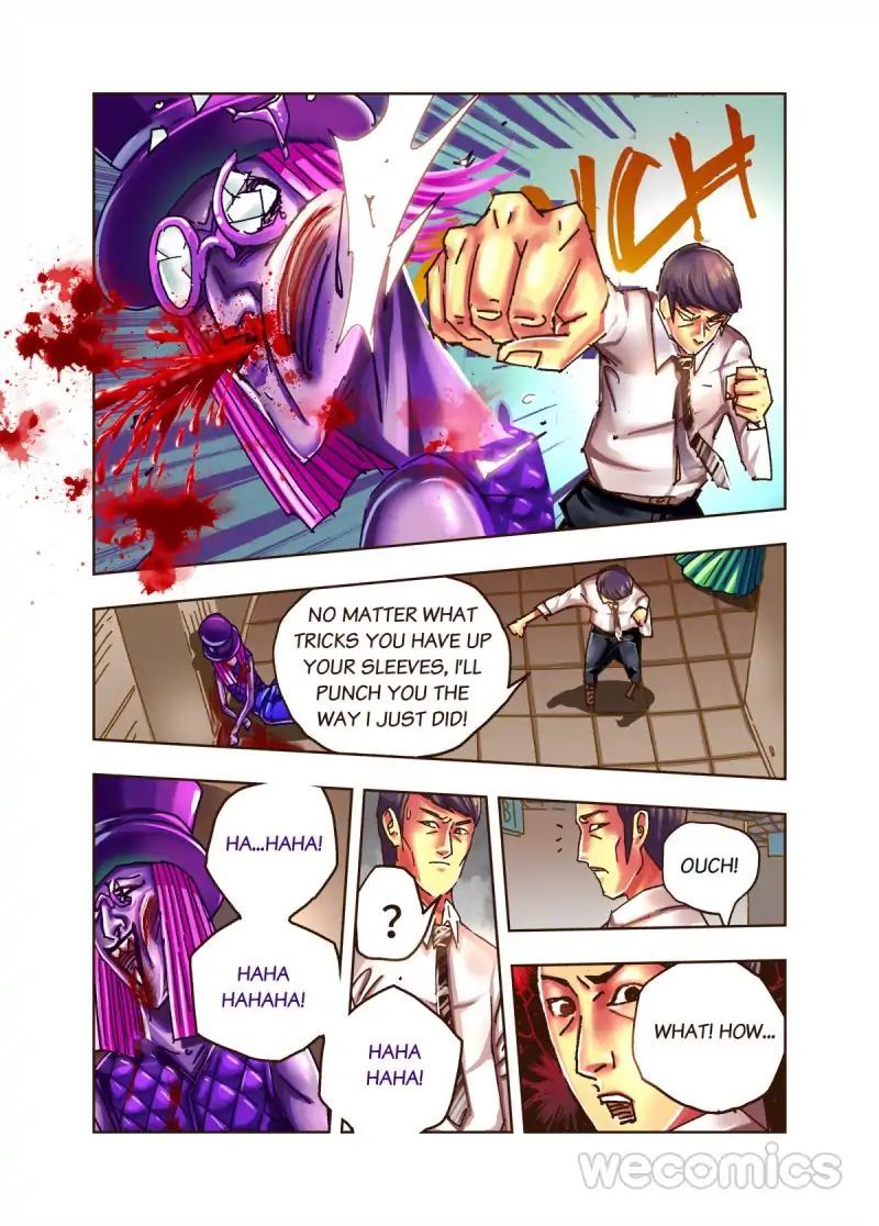 Genius Dolls Chapter 43 - page 6
