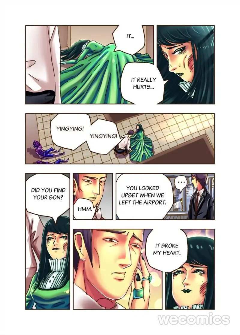 Genius Dolls Chapter 43 - page 7