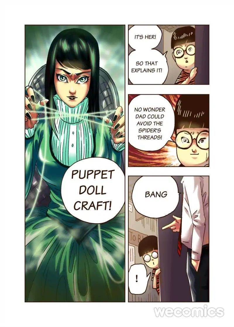 Genius Dolls Chapter 42 - page 6