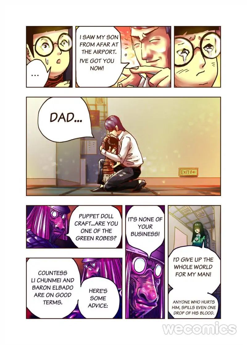 Genius Dolls Chapter 42 - page 7