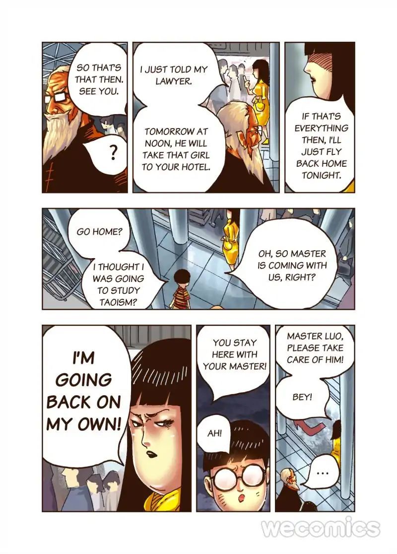 Genius Dolls Chapter 38 - page 3