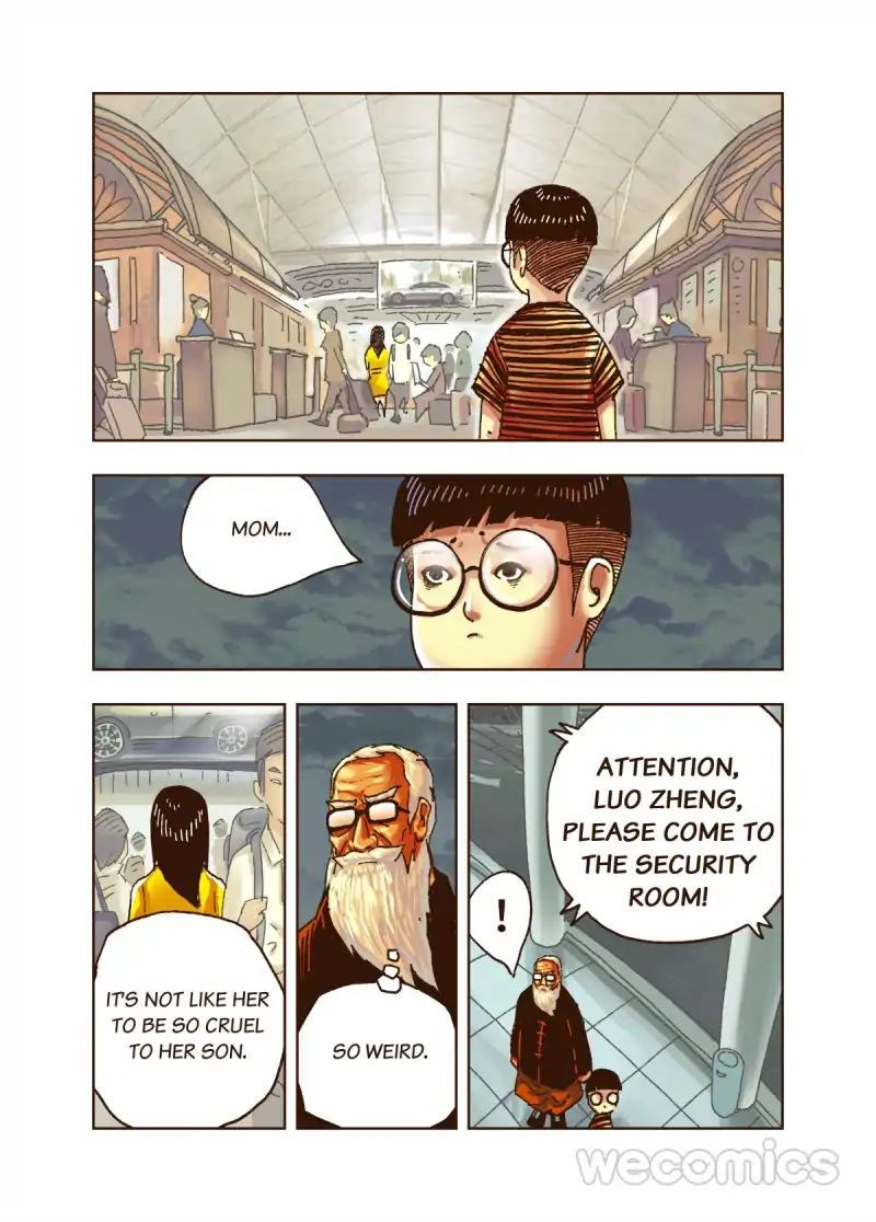 Genius Dolls Chapter 38 - page 5