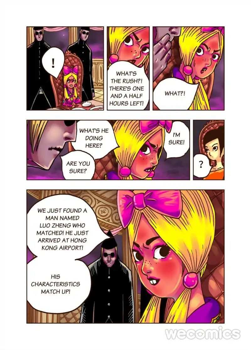 Genius Dolls Chapter 37 - page 6