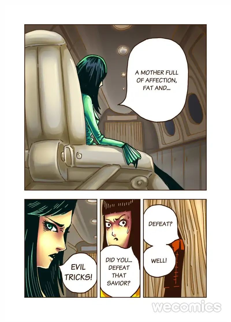 Genius Dolls Chapter 32 - page 6