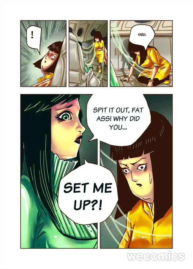 Genius Dolls Chapter 32 - page 8