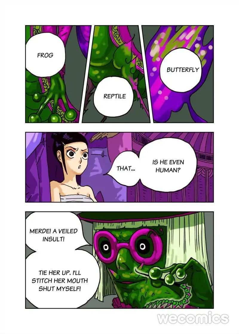 Genius Dolls Chapter 3 - page 4