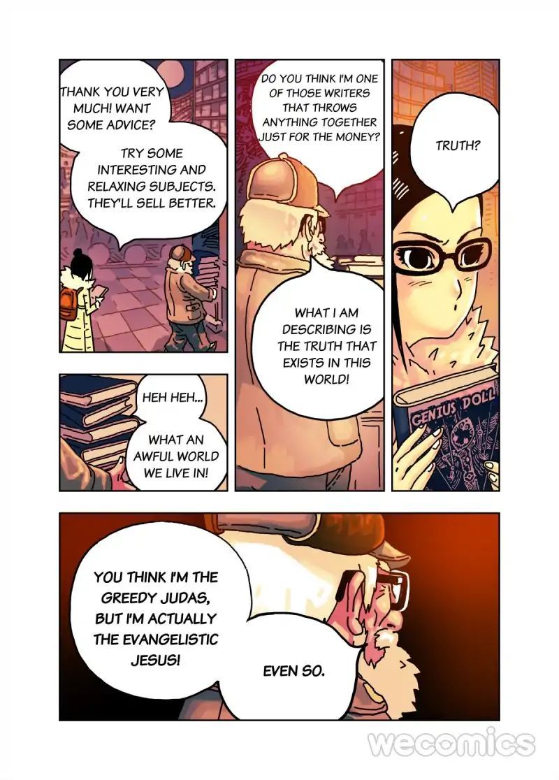Genius Dolls Chapter 1 - page 14