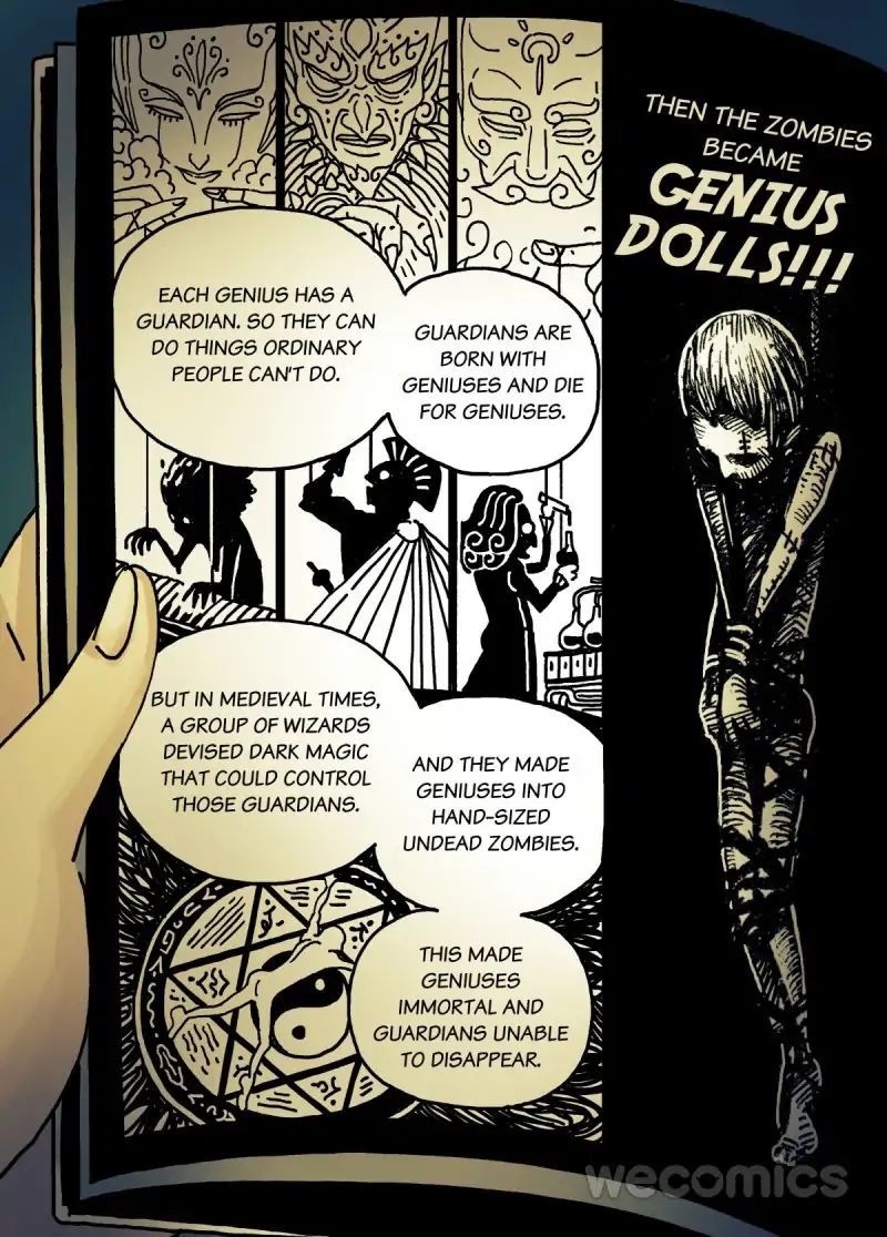 Genius Dolls Chapter 1 - page 17