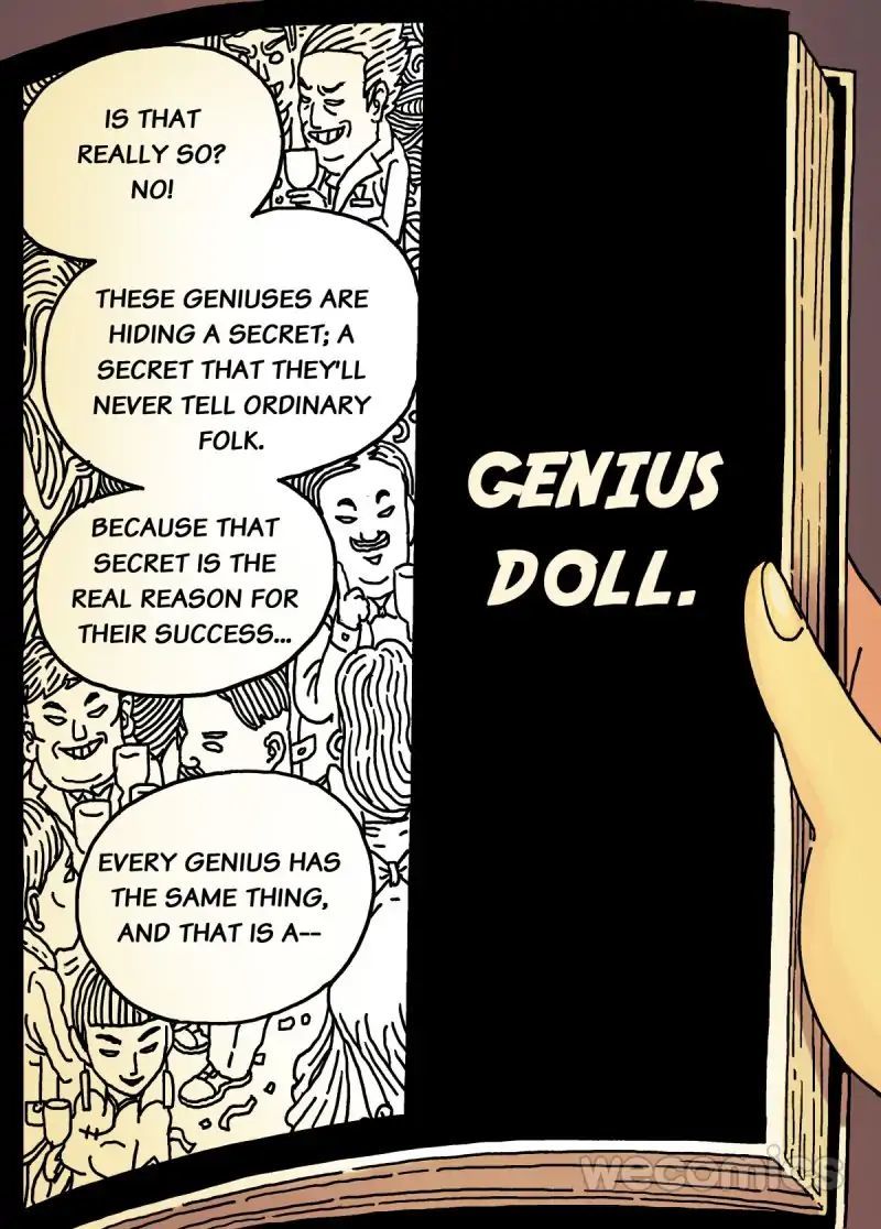 Genius Dolls Chapter 1 - page 2