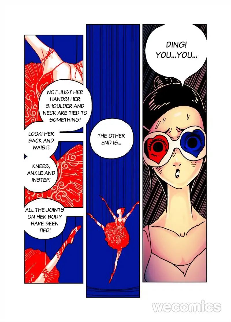 Genius Dolls Chapter 1 - page 25