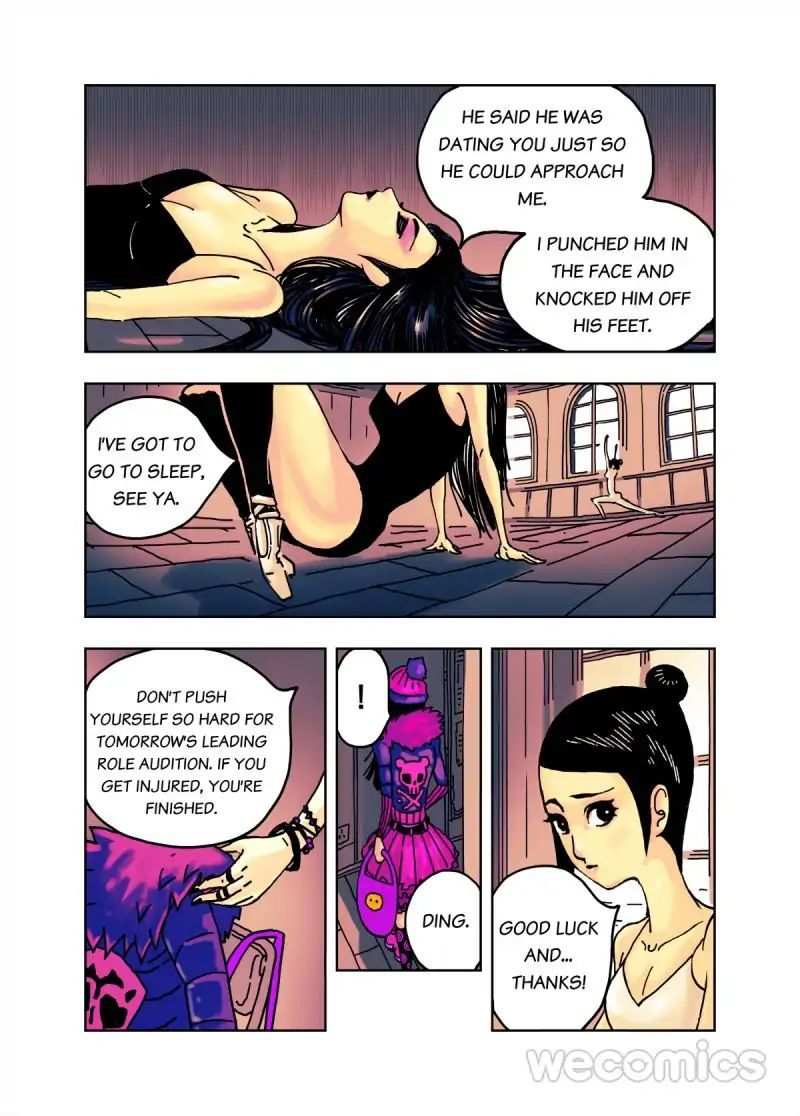 Genius Dolls Chapter 1 - page 8