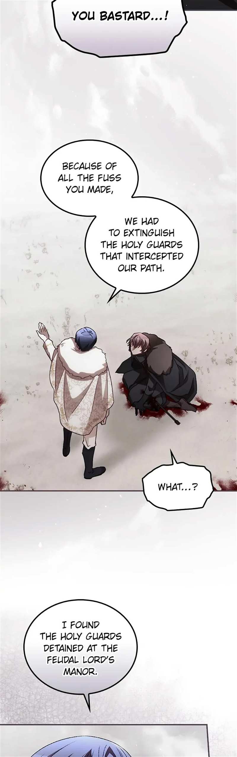 I Can See Your Death Chapter 40 END - page 37