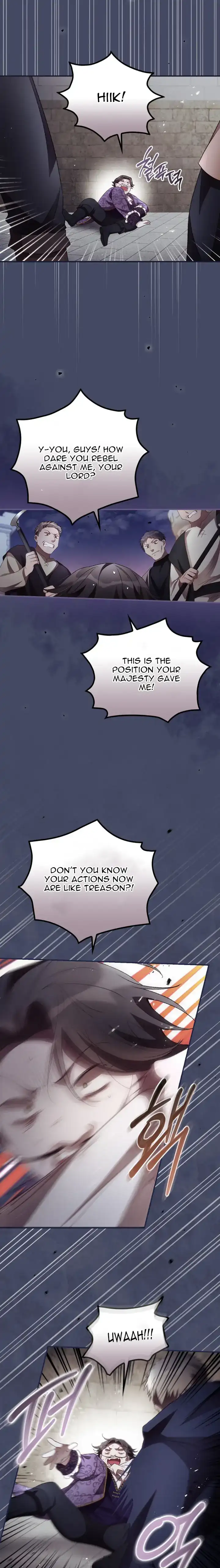 I Can See Your Death  - page 18