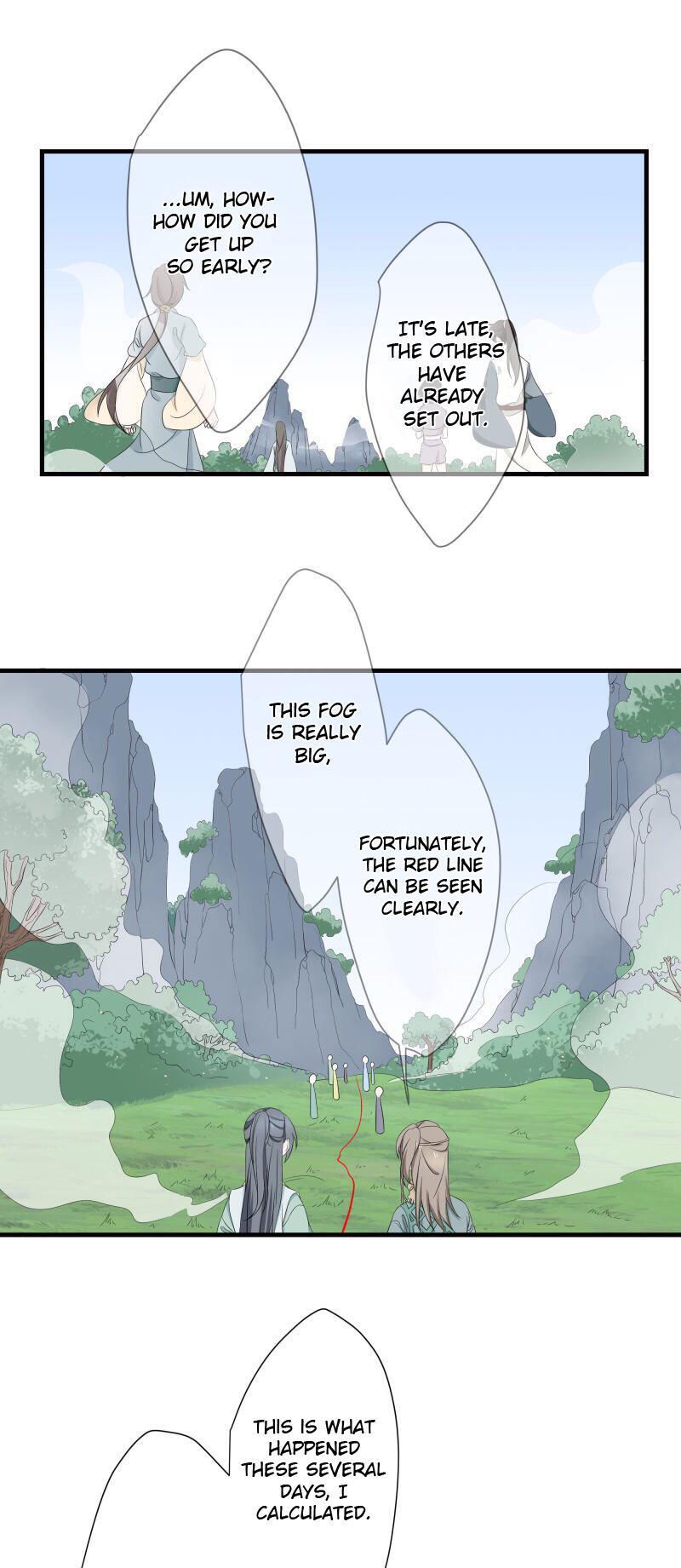 Wangsheng yu Chapter 6 - page 14