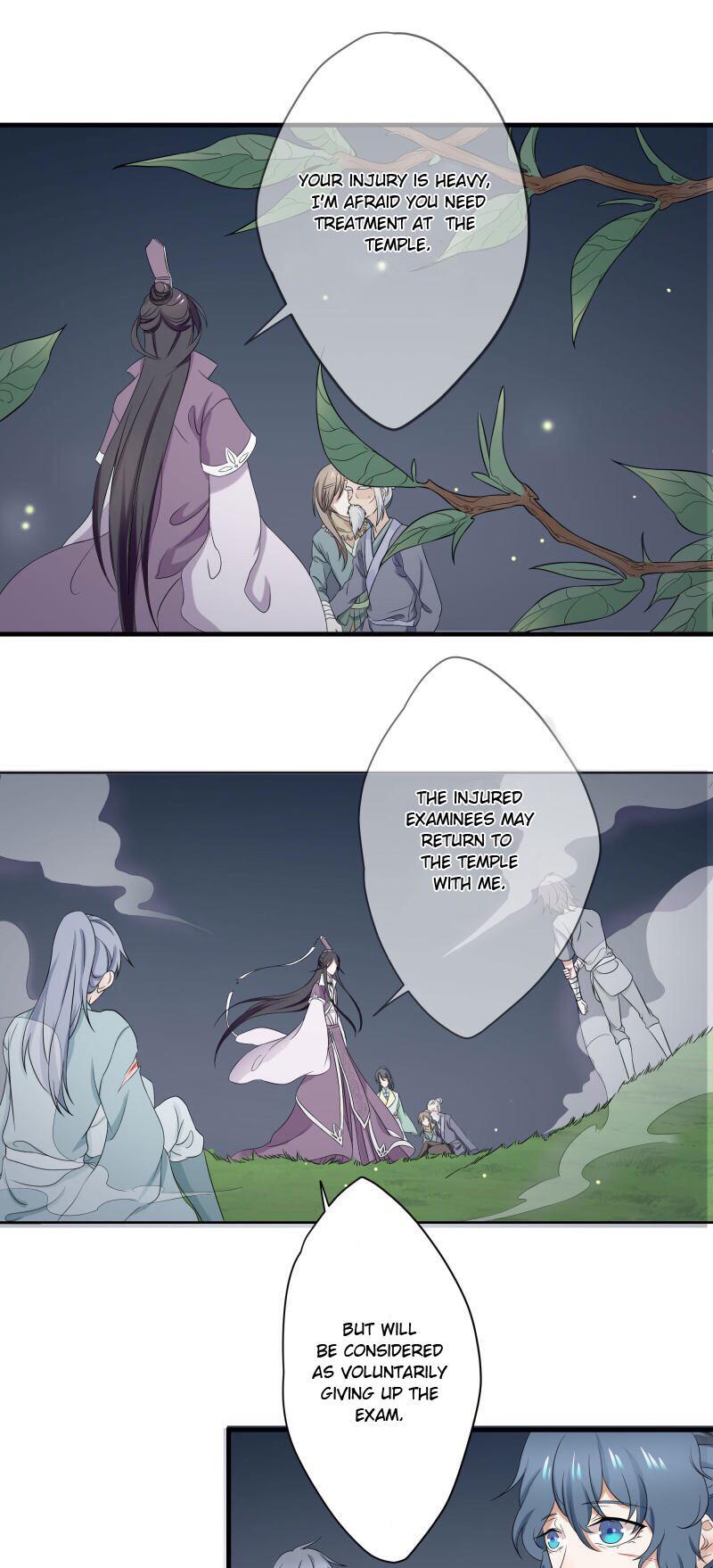 Wangsheng yu Chapter 6 - page 2