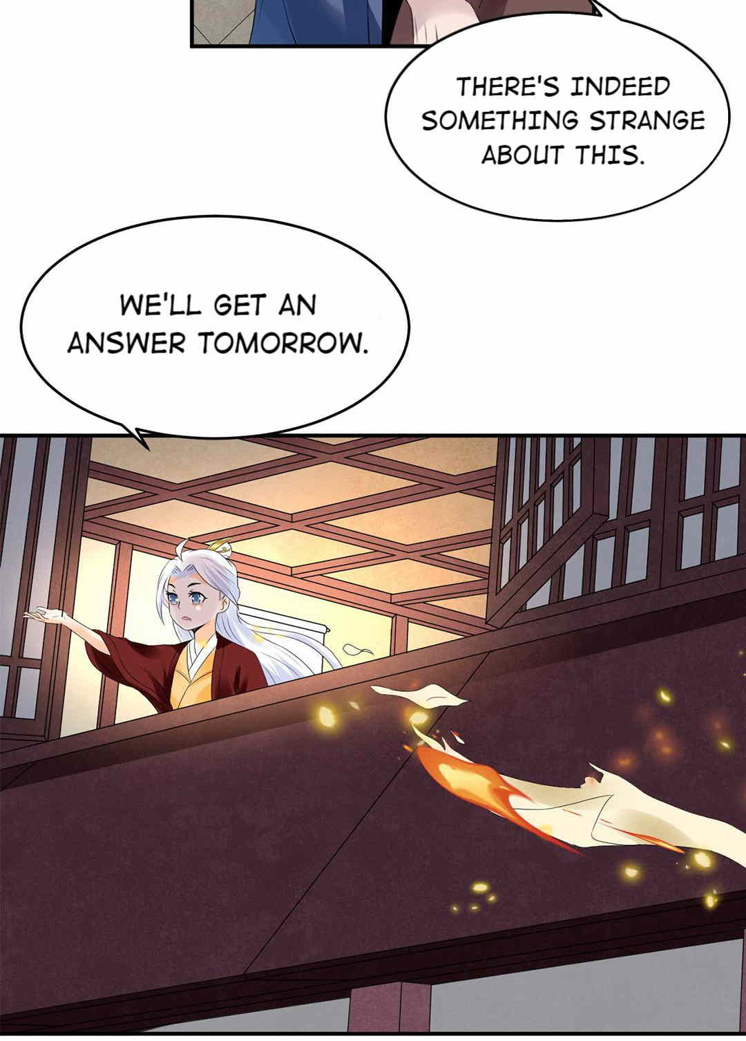 The Affairs of the Success Agency chapter 20 - page 25