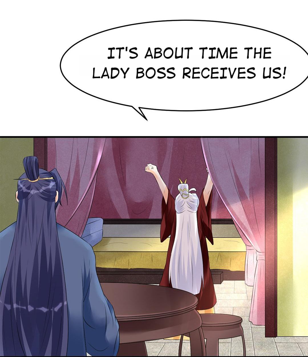 The Affairs of the Success Agency chapter 20 - page 27