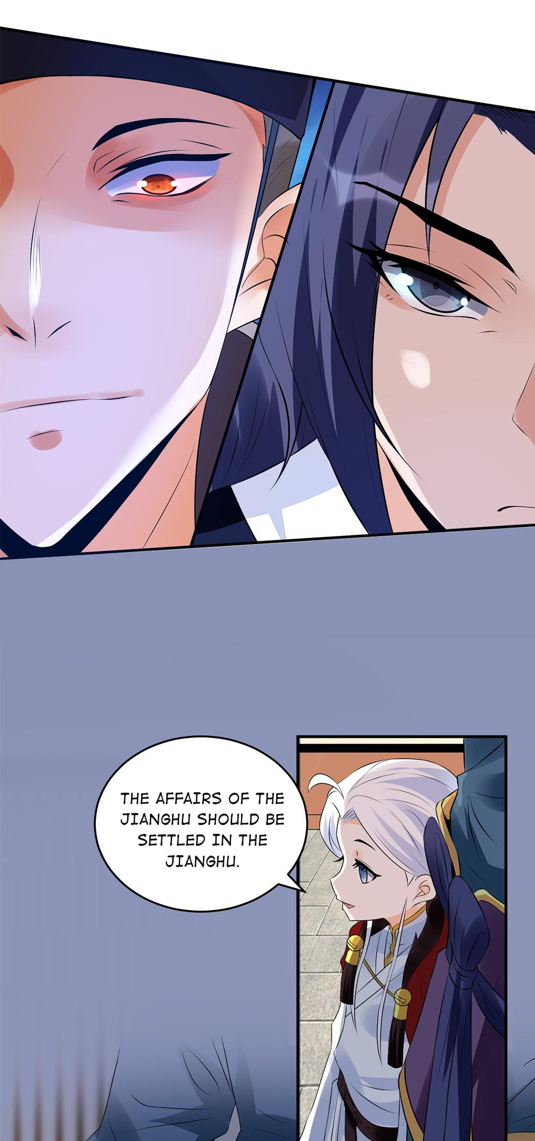 The Affairs of the Success Agency chapter 18 - page 20