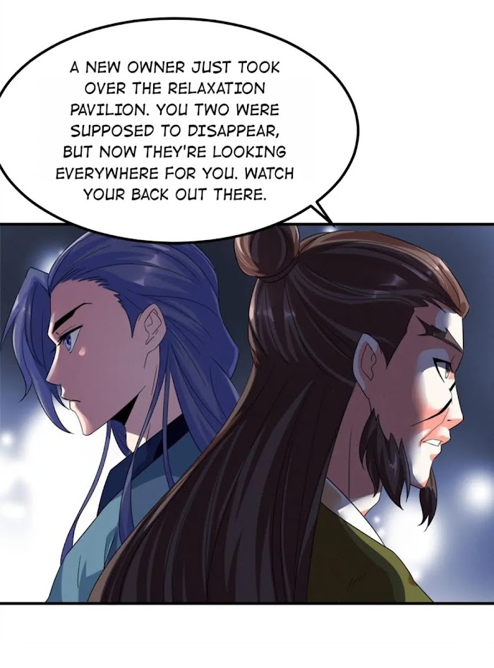 The Affairs of the Success Agency chapter 8 - page 22