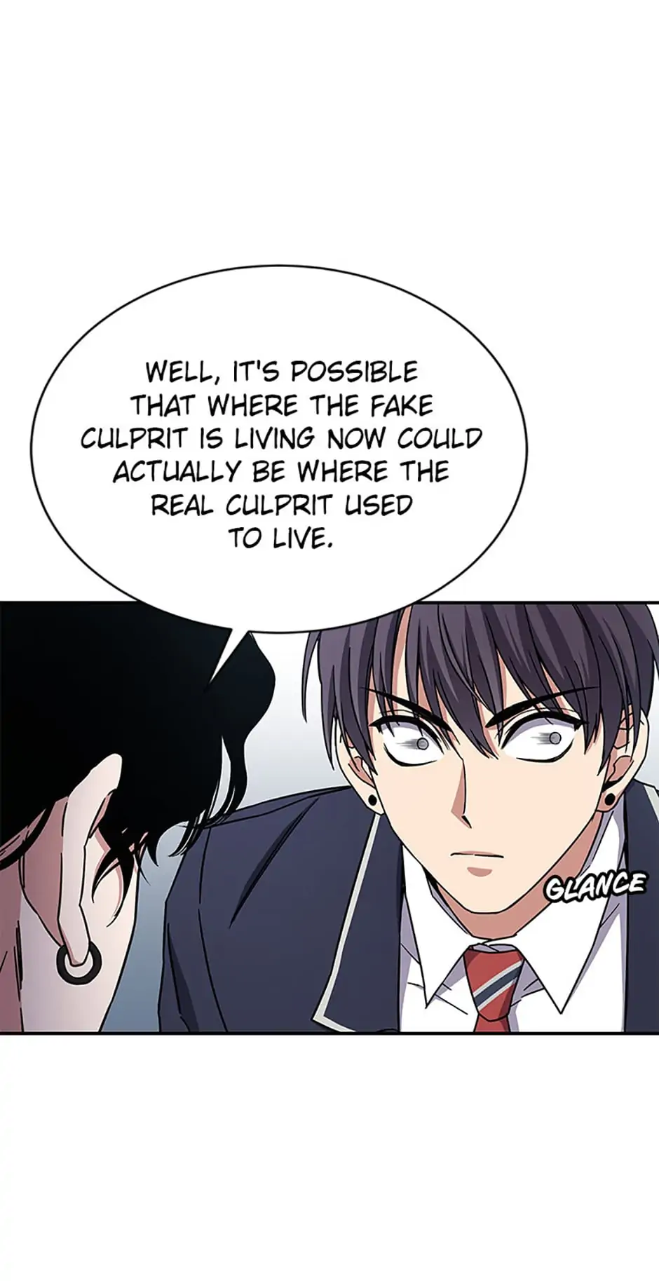 Psychometrer Super Sense Detective Chapter 8 - page 35