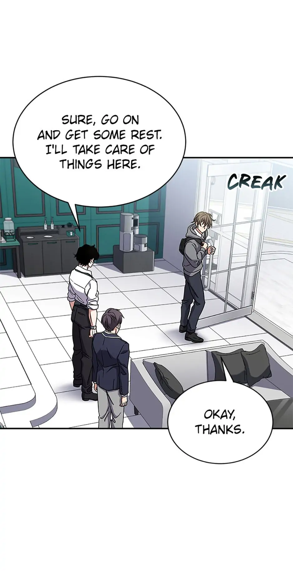 Psychometrer Super Sense Detective Chapter 8 - page 39