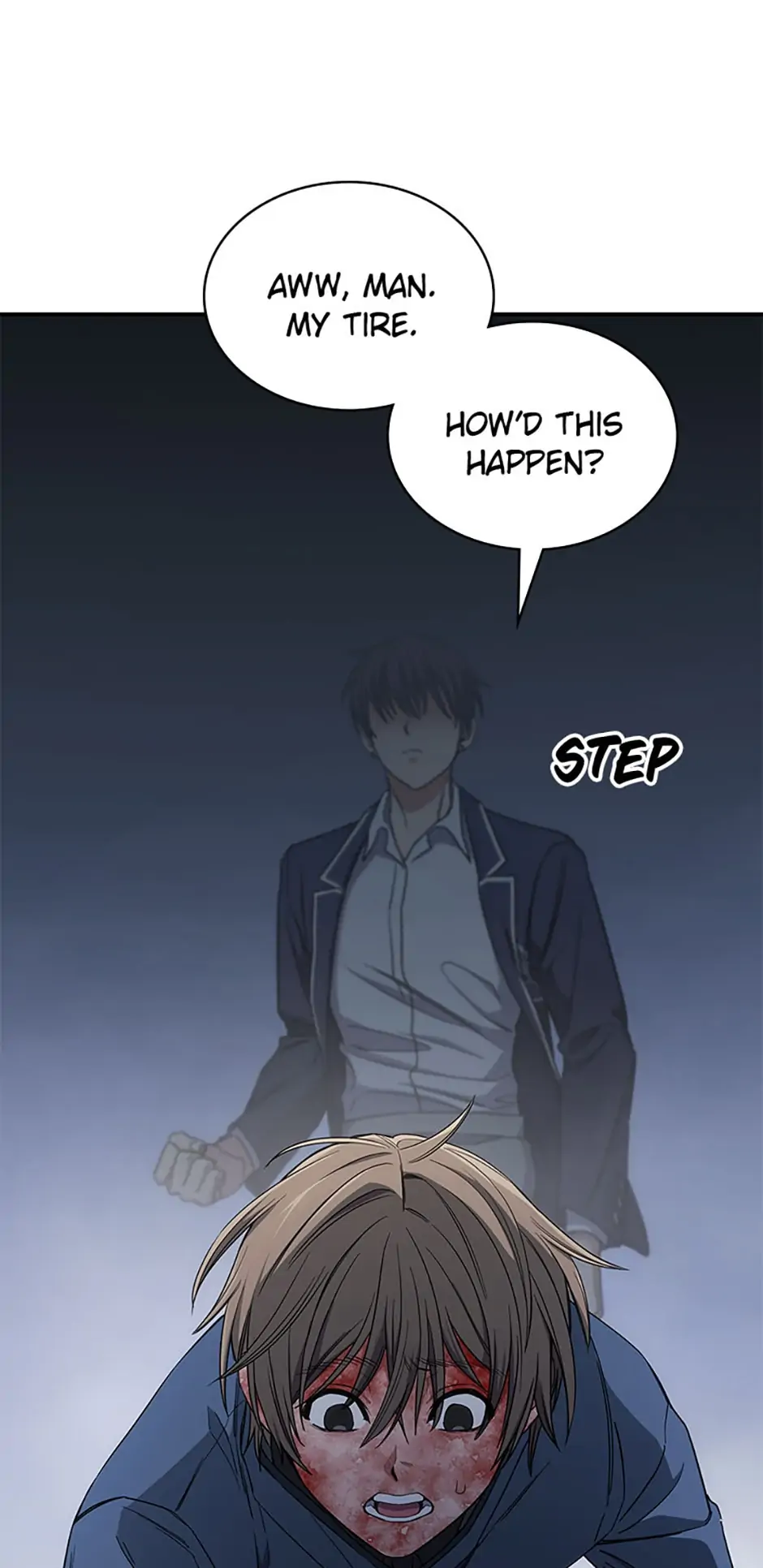 Psychometrer Super Sense Detective Chapter 12 - page 61