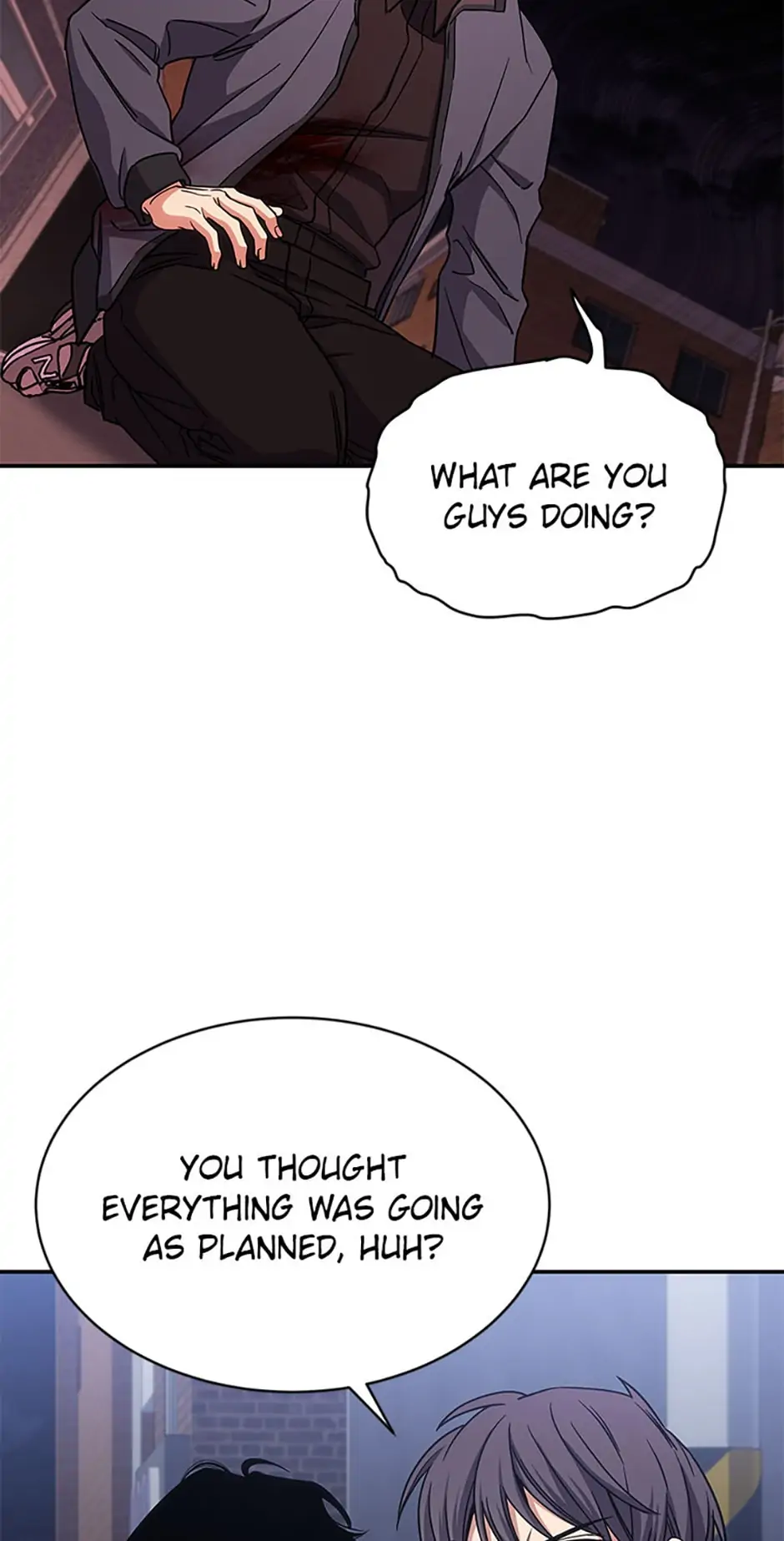 Psychometrer Super Sense Detective Chapter 13 - page 26