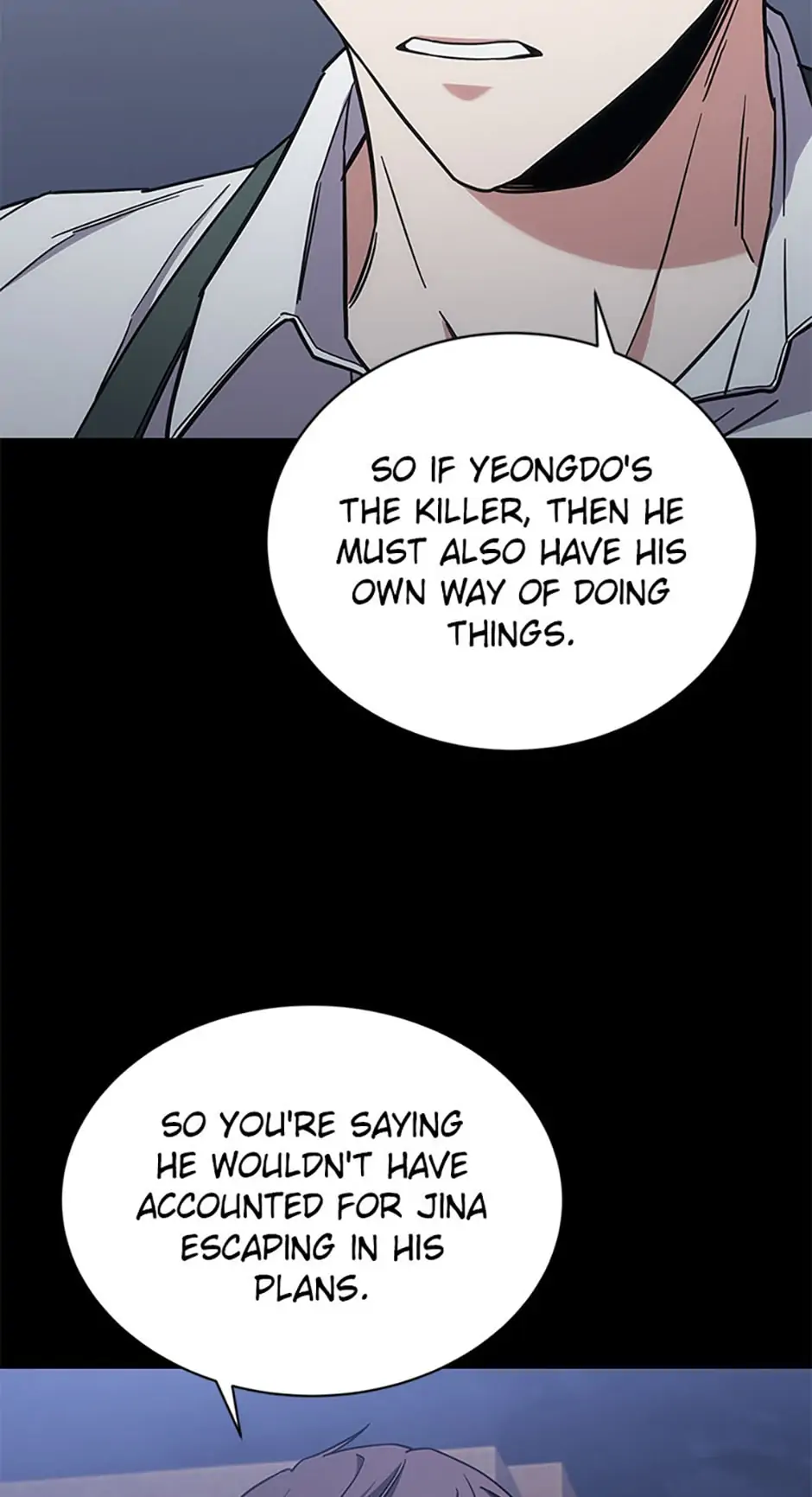 Psychometrer Super Sense Detective Chapter 13 - page 31