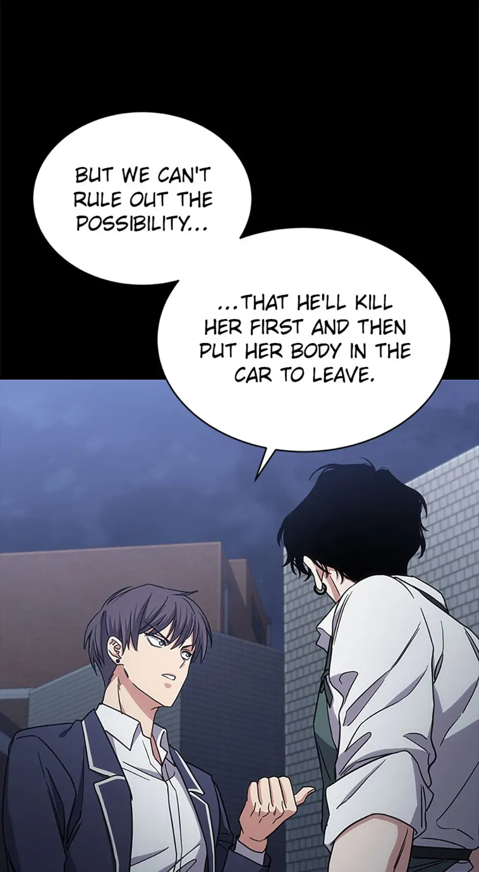 Psychometrer Super Sense Detective Chapter 13 - page 36