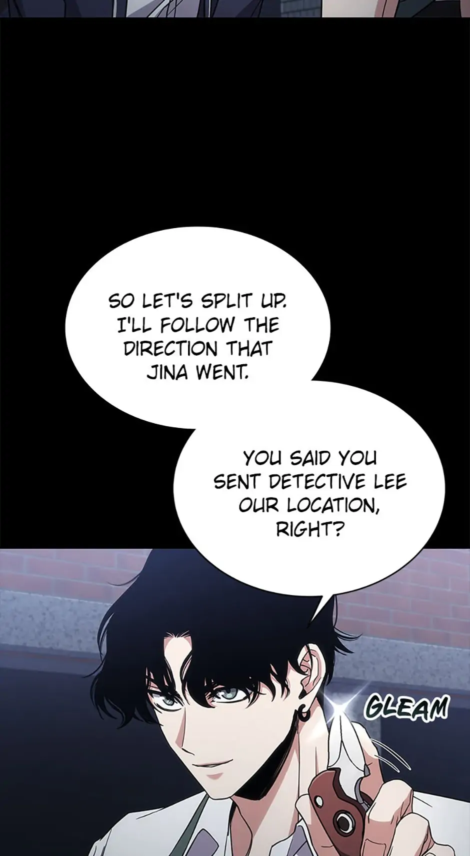 Psychometrer Super Sense Detective Chapter 13 - page 37