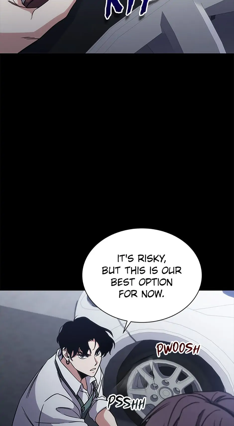 Psychometrer Super Sense Detective Chapter 13 - page 40